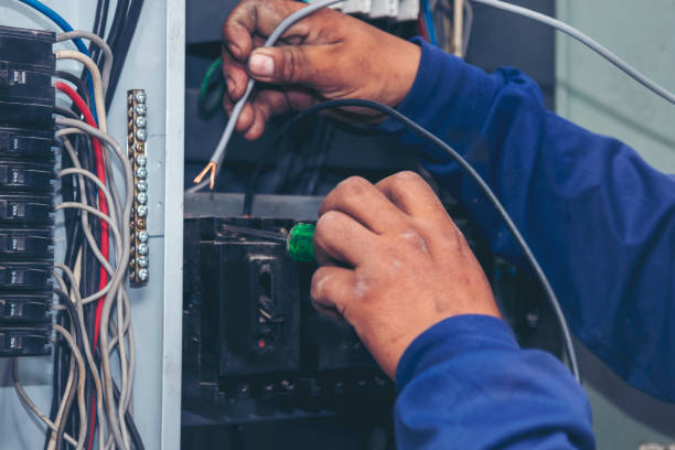 Best Licensed Electrician  in Hazel Crest, IL